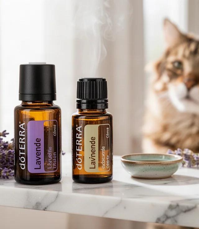 doTERRA Essential Oils for Animals
