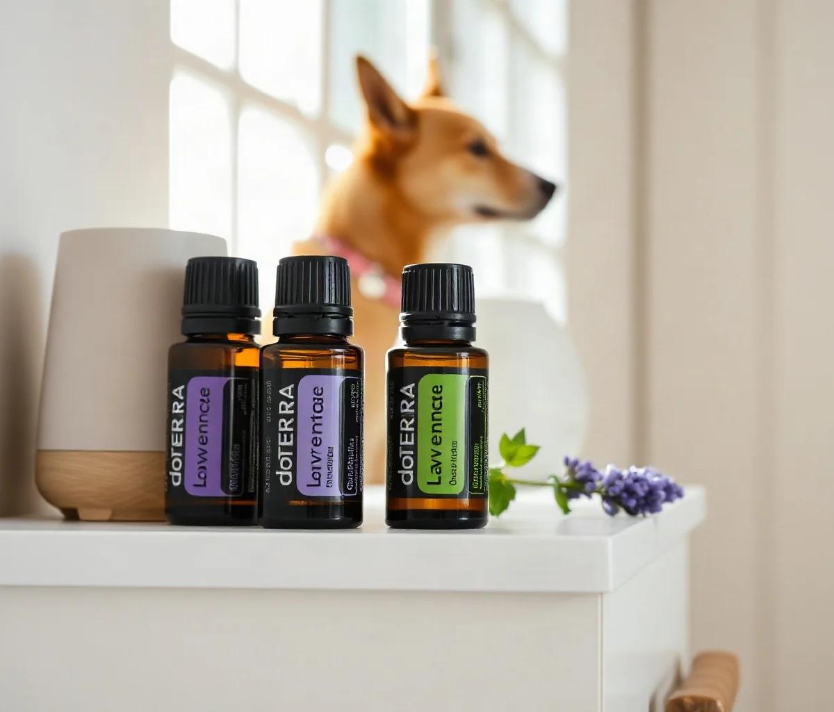 doTERRA seguro para casa com cachorro e gato