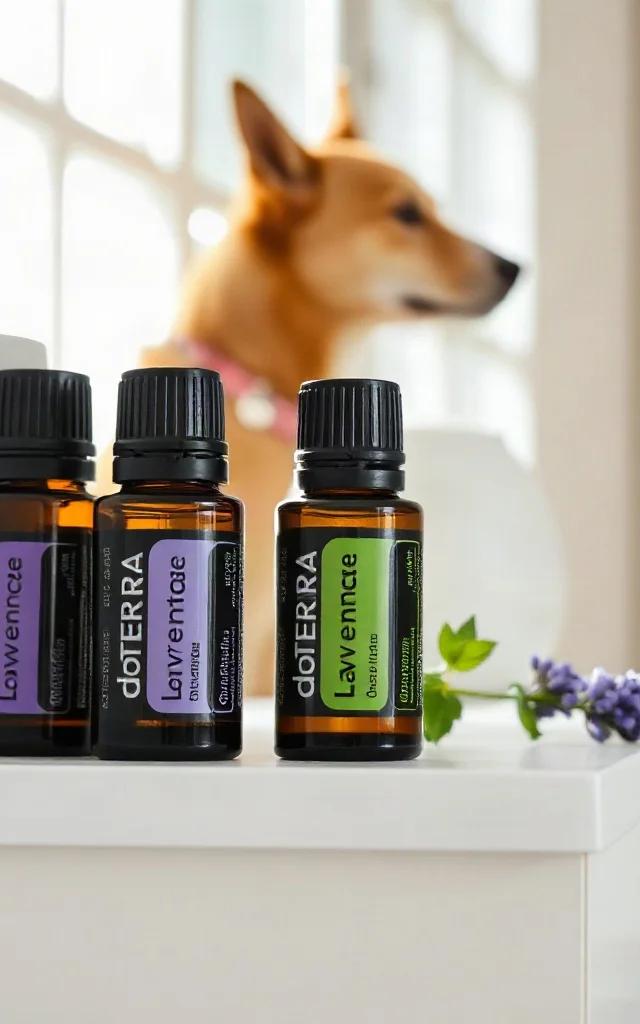 doTERRA seguro para casa com cachorro e gato