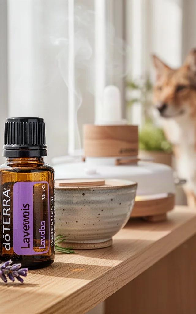 Cães com Medo de Fogos de Artifício e Aromas