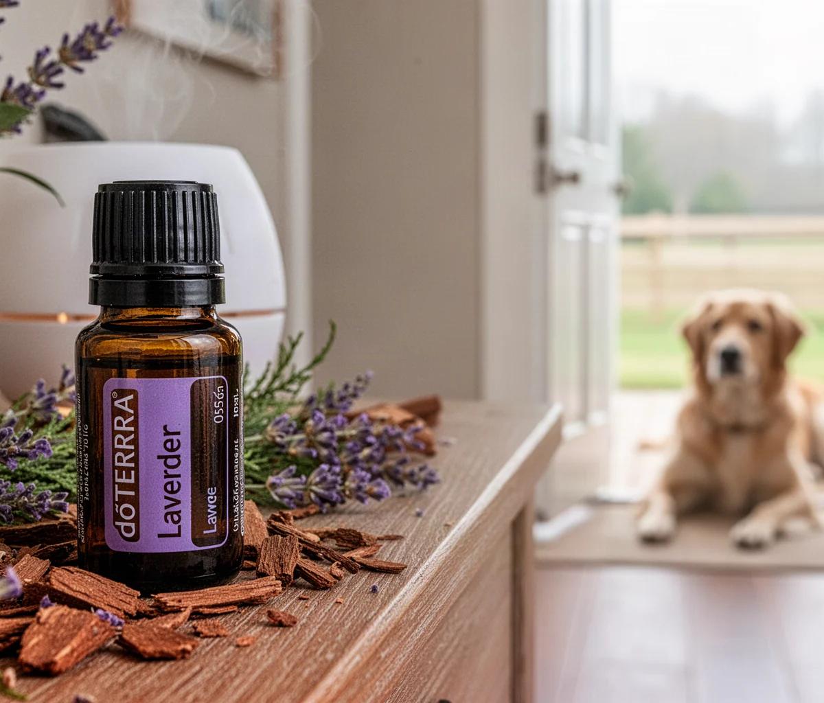 Can I Use Lavender Oil on My Dogs Paws