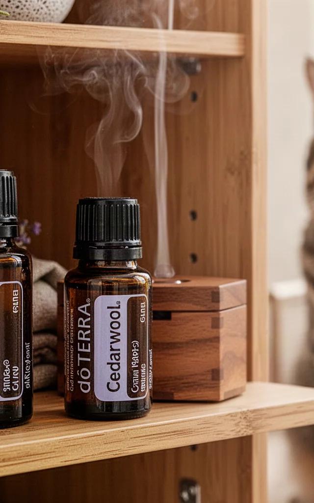 Kat en etherische olie diffuser risicos uitgelegd
