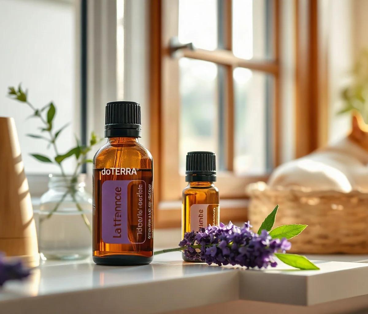 Meilleure huile doTERRA pour pelage chien après brossage
