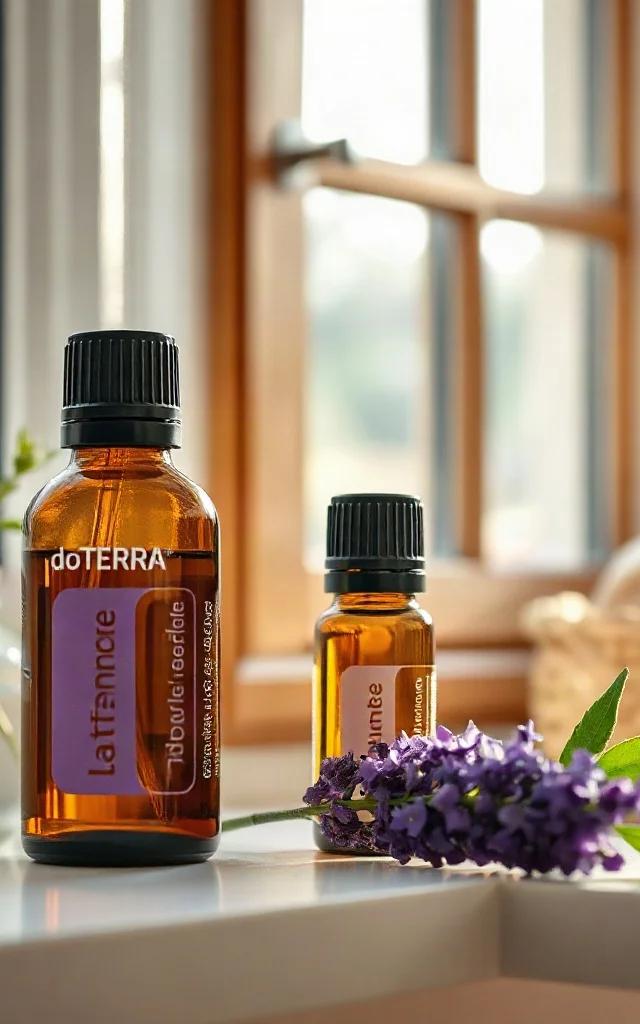 Meilleure huile doTERRA pour pelage chien après brossage