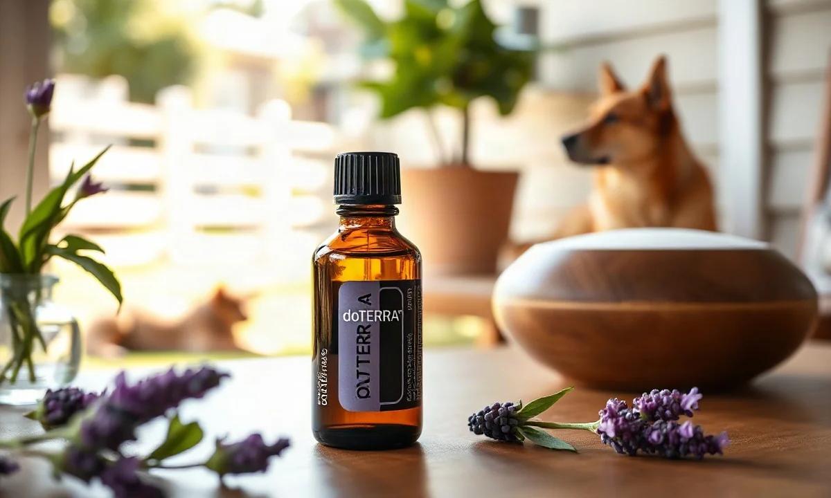 Difusor o collar de aceites para perros, ¿cuál?