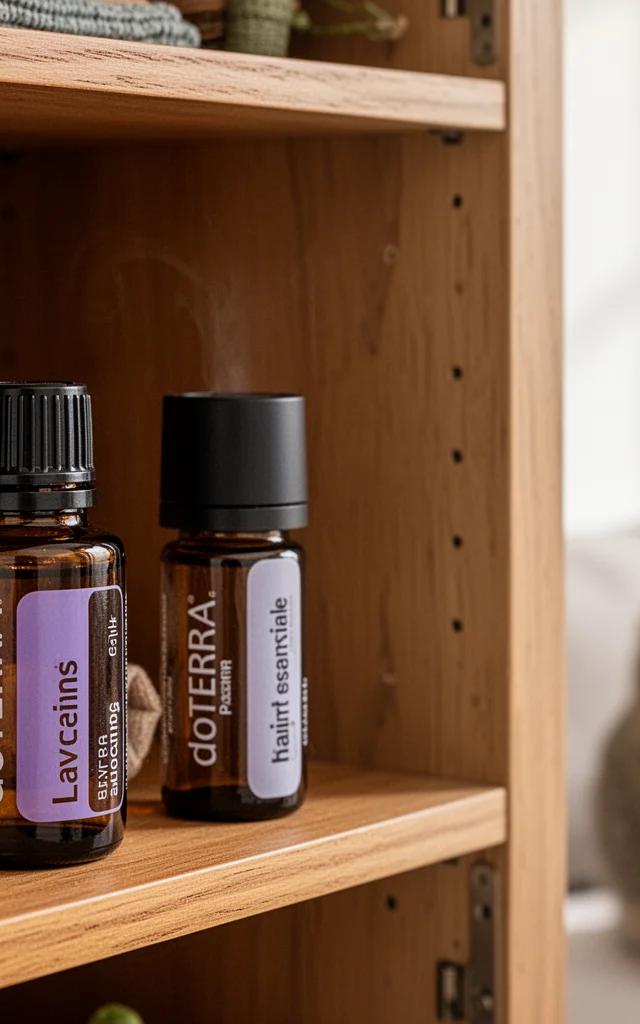 Uleiuri esențiale toxice pentru pisici doTERRA