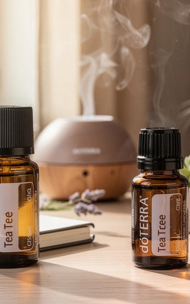 Huile de Tea Tree et chats, un danger mortel