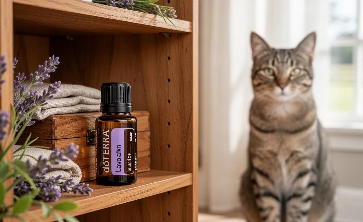Diffusing Oils Around Cats vs Dogs Safety