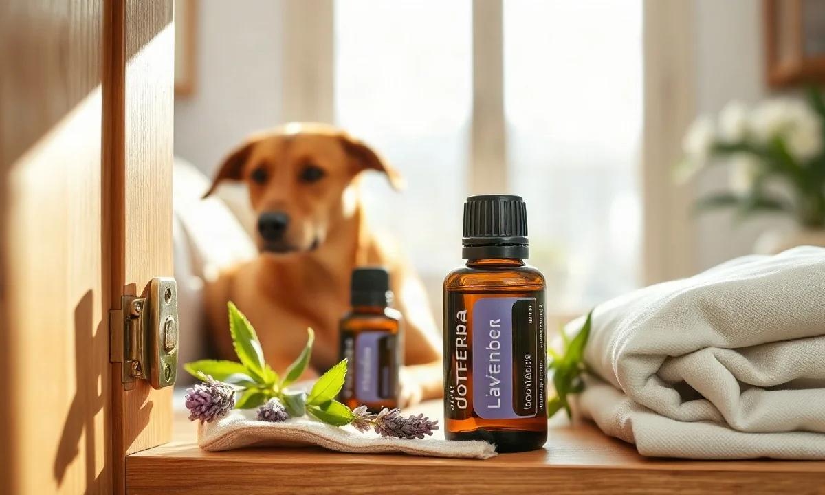 doterra Öl für ältere Katzen Entspannung