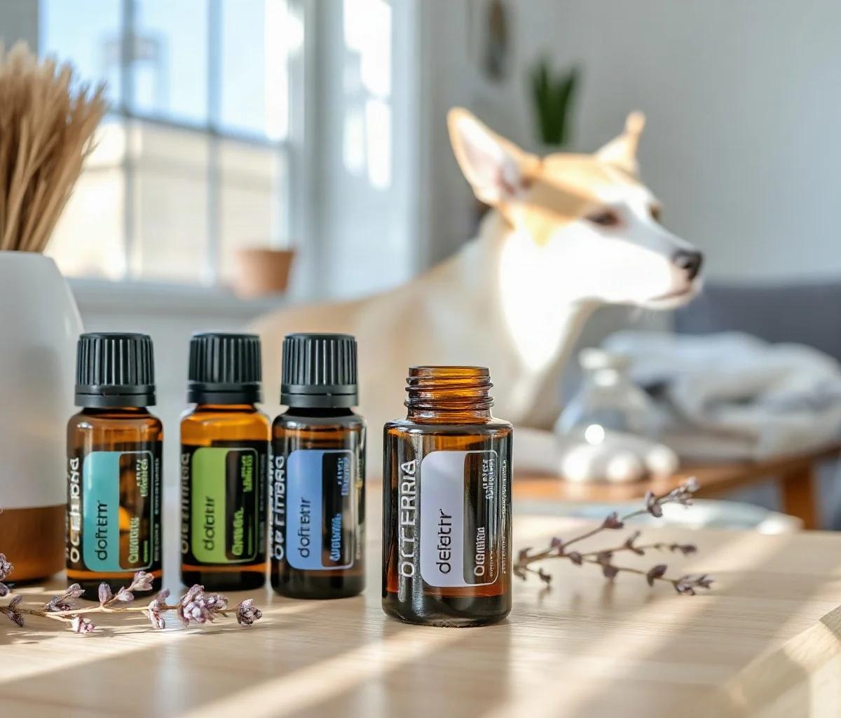 Óleos essenciais para pets: guia completo de segurança