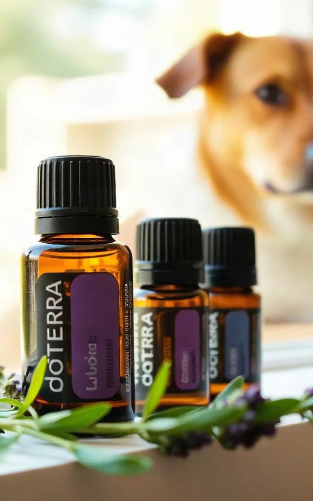 Abbonamento doTERRA per chi vive con animali