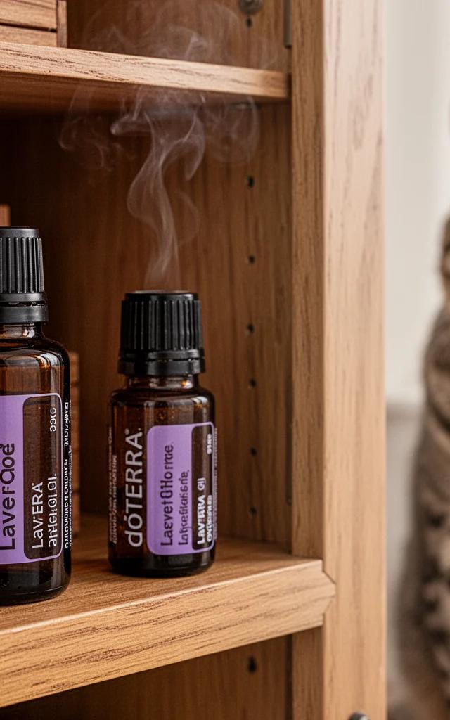 Aceites esenciales y gatos sin riesgos